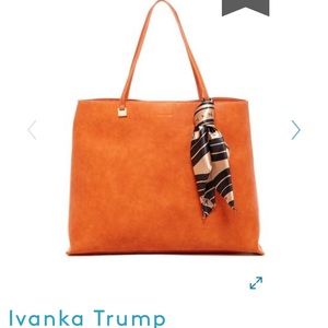 Ivanka Trump Julia tote